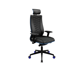 Кресло Samurai Space Blue